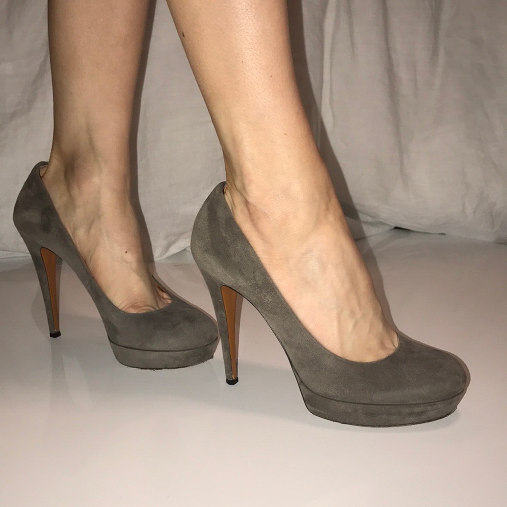 Classic Gucci Pump